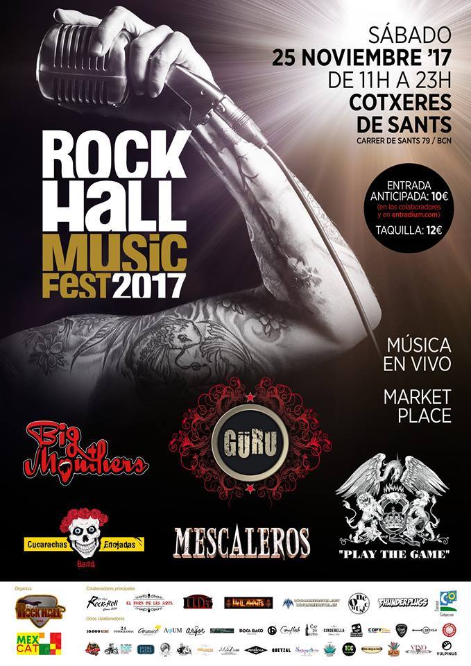 Rock Hall Beer Music Fest