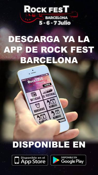 App Rock Fest Barcelona 2018_377x672