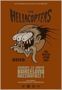 The Hellacopters-Cartell