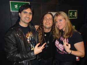 CRÓNICA: DEAF LEOPARD – DEF LEPPARD TRIBUTE (Barcelona) – Enero 2016 ...