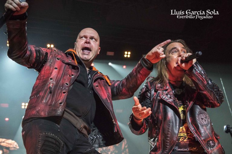 CR NICA HELLOWEEN Madrid Diciembre 2017 Max Metal cr-nica-helloween-madrid-diciembre-2017-max-metal