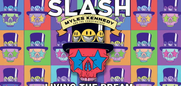 SLASH – Living the dream. Slash-702x336