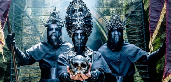 Behemoth estrena vídeo para «Versvs Chrisvs» justo antes de su gira por España