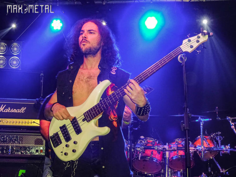 CRÓNICA MURO + VHÄLDEMAR + STREET LETHAL + KRÁPULA (Barcelona) Noviembre 2019 Max Metal CRÓNICA MURO + VHÄLDEMAR + STREET LETHAL + KRÁPULA (Barcelona) Noviembre 2019 Max Metal