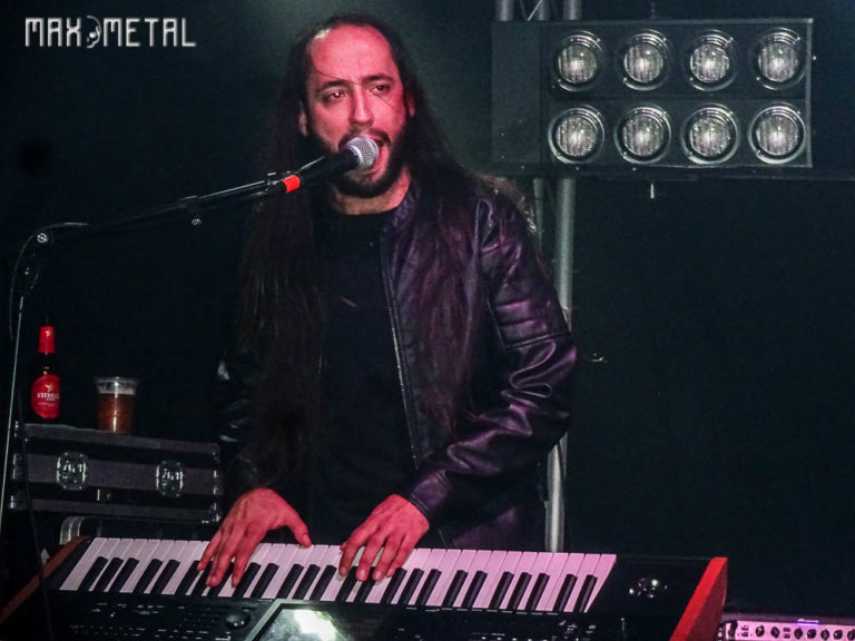 CRÓNICA MURO + VHÄLDEMAR + STREET LETHAL + KRÁPULA (Barcelona) Noviembre 2019 Max Metal CRÓNICA MURO + VHÄLDEMAR + STREET LETHAL + KRÁPULA (Barcelona) Noviembre 2019 Max Metal