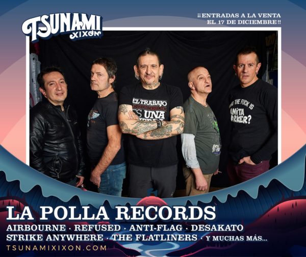 la polla records