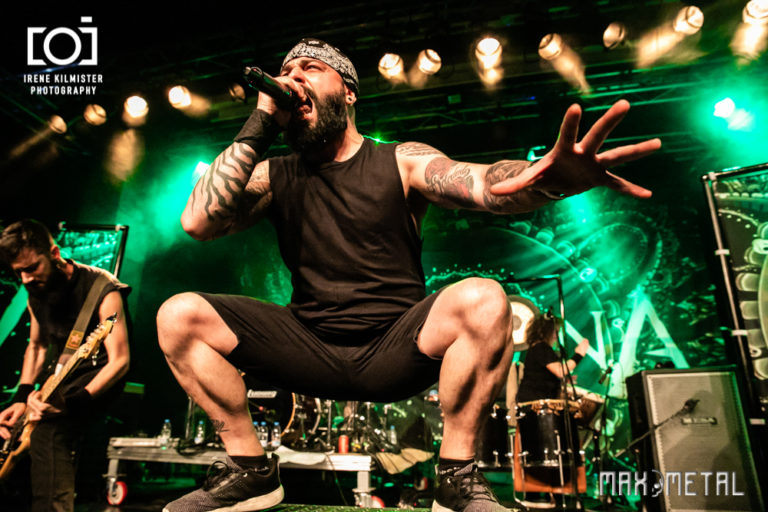 CRÓNICA El 1er GRANOLLERS METAL MELTDOWN pone el listón muy alto y abre muchas opciones a CRÓNICA El 1er GRANOLLERS METAL MELTDOWN pone el listón muy alto y abre muchas opciones a