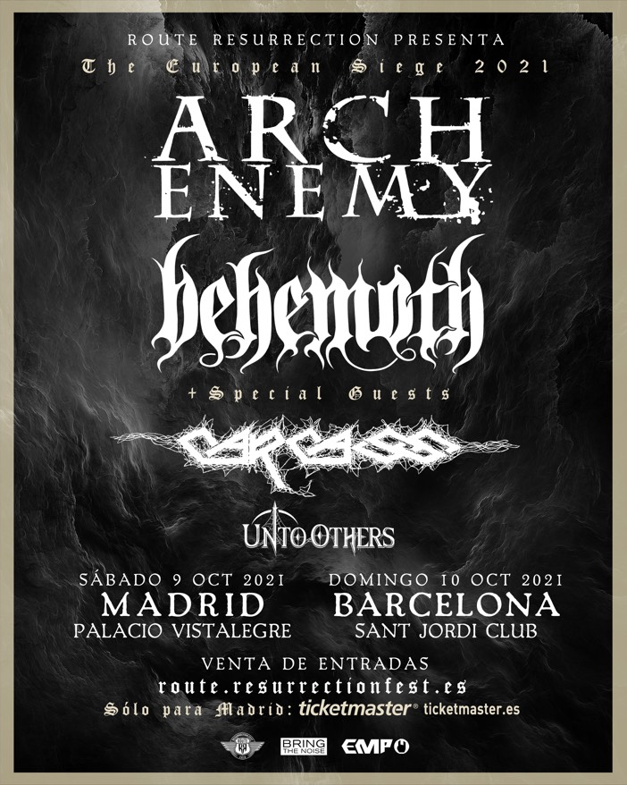 archenemy-behemoth