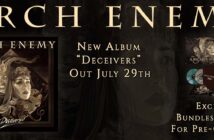 Arch Enemy new album