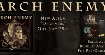 Arch Enemy new album