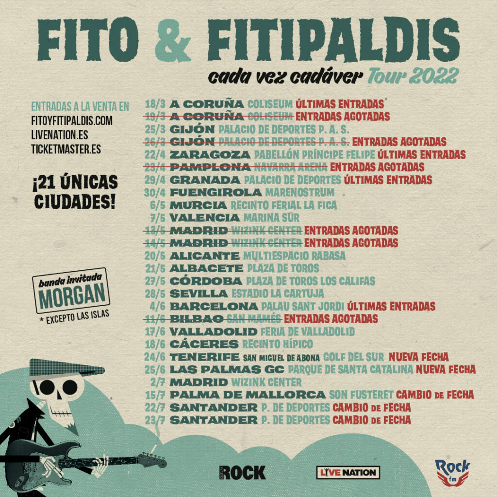 Fito & Fitipaldis