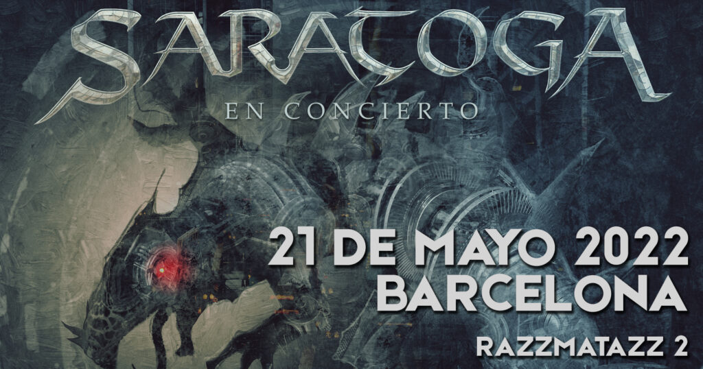 Saratoga Aniversario