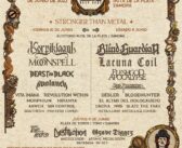 Fleshgod Apocalypse se incorpora al cartel del Z! Live Rock Fest 2022