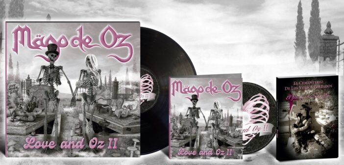 Mago De Oz Alicia En El Metalverso Disco Cd