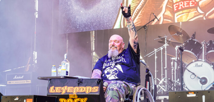 Fallece Paul Di’Anno, el legendario vocalista de Iron Maiden