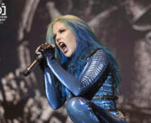 Arch Enemy despide a Alissa White-Gluz