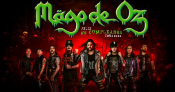 Mägo de Oz anuncia que su concierto en La Riviera de Madrid será gratuito.