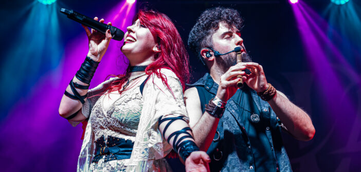 Arranca en Valladolid la gira de Celtian presentando Secretos de Amor y Muerte
