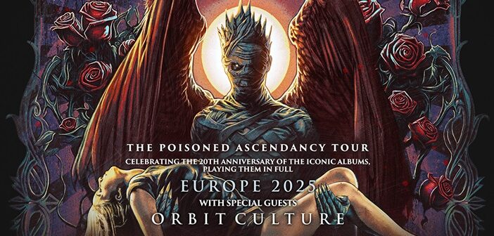 La gira conjunta de Bullet For My Valentine y Trivium pasará por Madrid