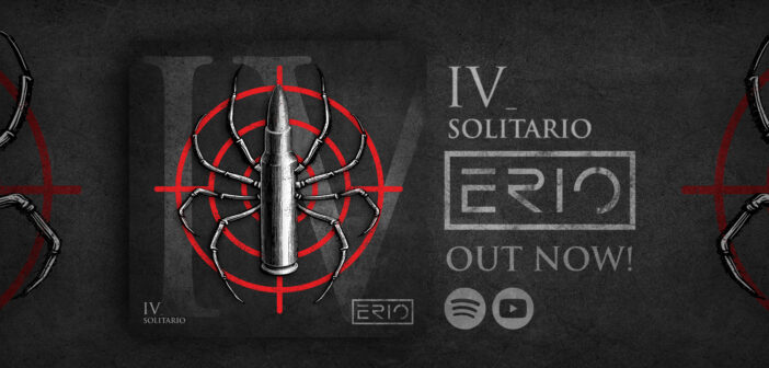 «SOLITARIO», el nuevo videoclip de ERIO