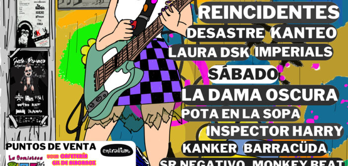 Fiesta de la Primavera de Radio Kolor Cuenca