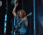 El rugido de Wolfmother vuelve a sonar en España este julio