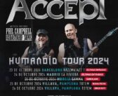 Accept cancela concierto en Murcia y añade nueva fecha en Pamplona