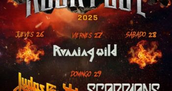 Barcelona Rock Fest anuncia nuevas bandas para 2025