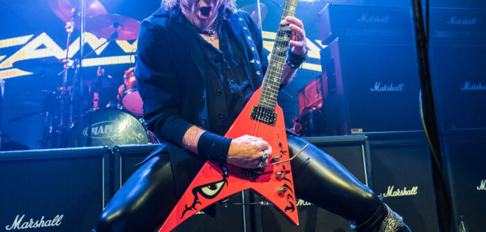 Hansen, la nueva banda liderada por Kai Hansen, lanza nuevo vídeo