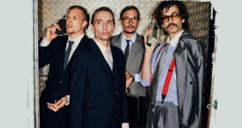 The Darkness anuncia gira española en Octubre