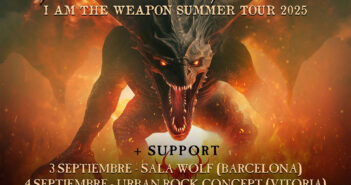 Flotsam And Jetsam confirma gira española en Septiembre