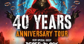 Helloween agota entradas en Madrid y suma segunda fecha
