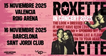 Roxette regresa a los escenarios este 2025