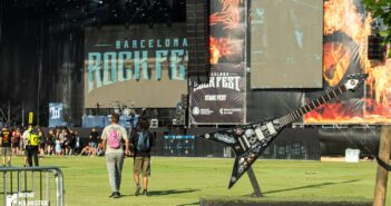 CRÓNICA: Máscaras y Metal: Slipknot desata el caos en Barcelona Rock Fest (Jueves 26)- Junio 2025