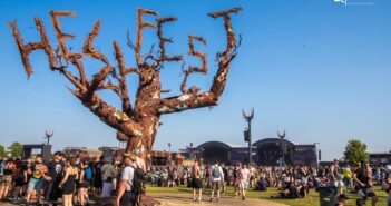Mi primer HELLFEST. POV de una novata. Reportaje fotográfico Hellfest 2025