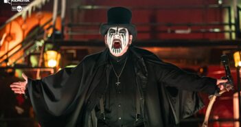 CRÓNICA: Noche de misa negra, King Diamond hechiza el Barcelona Rock Fest – Sábado 28 (Junio 2025)