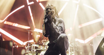 Crónica: Idilio eterno Slipknot – Resurrection Fest – Sábado – Junio 2025