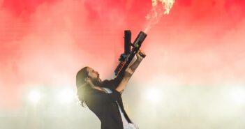 Crónica: 30 Seconds To Mars y Arde Bogotá compiten por el liderazgo rockero en la última jornada de Mad Cool – Madrid – Sábado Julio 2025