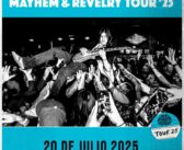 Dirty Honey incendia Barcelona con su rock explosivo el 20 de julio y será telonero de Scorpions en Pamplona