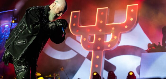 Queda un mes para el regreso de Judas Priest a España