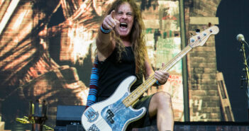 Crónica: el Heavy Metal es religión. Iron Maiden su mejor profeta – Madrid – Julio 2025