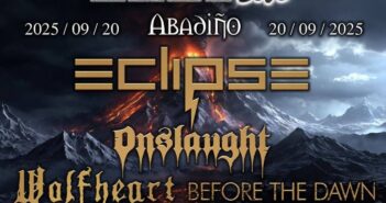 Onslaught sustituye a Suicidal Angels en el festival Koba Live