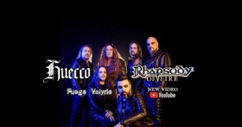 Fuego Valyrio: alianza épica entre Rhapsody of Fire y Huecco