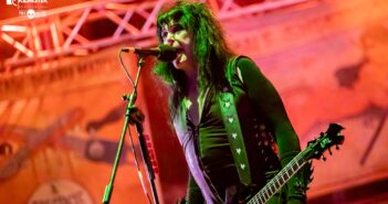 CRÓNICA: Unos W.A.S.P mejores que nunca y el hardcore por bandera – Leyendas del Rock – Miércoles 6 de agosto