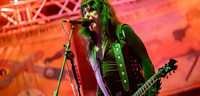 CRÓNICA: Unos W.A.S.P mejores que nunca y el hardcore por bandera – Leyendas del Rock – Miércoles 6 de agosto