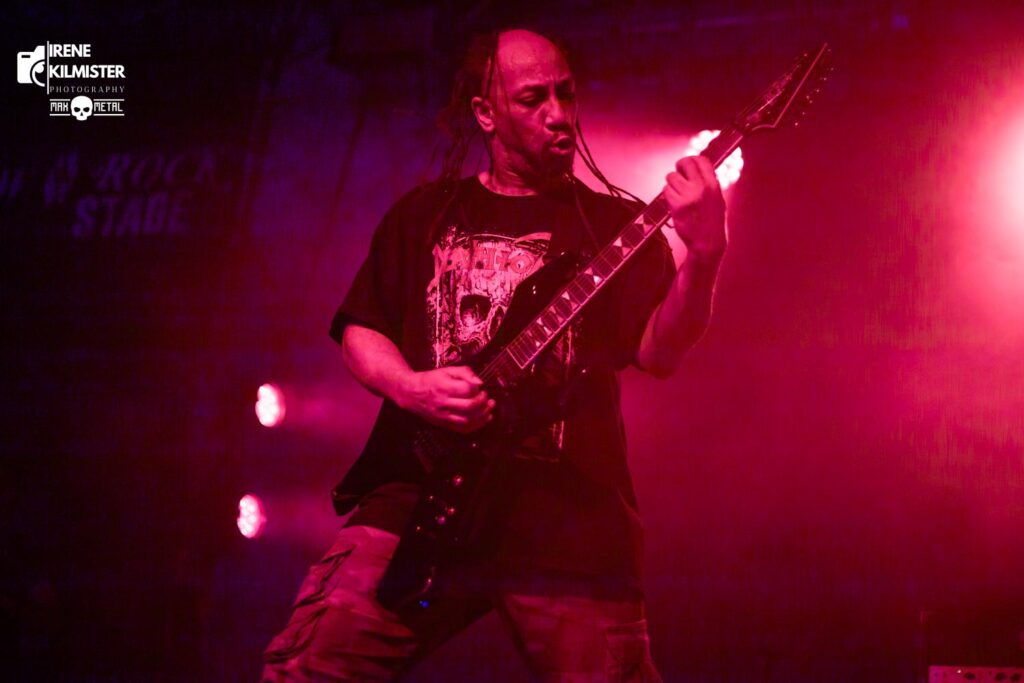 Suffocation