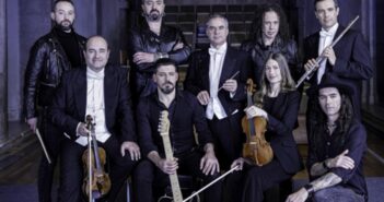 MOONSPELL anuncia «Opus Diabolicum» disco en directo con la Orquesta Sinfónica de Lisboa. Vídeo de «Vampiria»