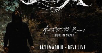 Gira de Saor en noviembre