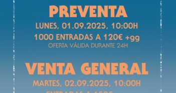 El festival Sun And Thunder 2026 empieza a rodar