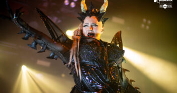 CRÓNICA: Battle Beast y cuando el metal tiene voz de diosa – Sala Apolo, Barcelona (Octubre 2025)